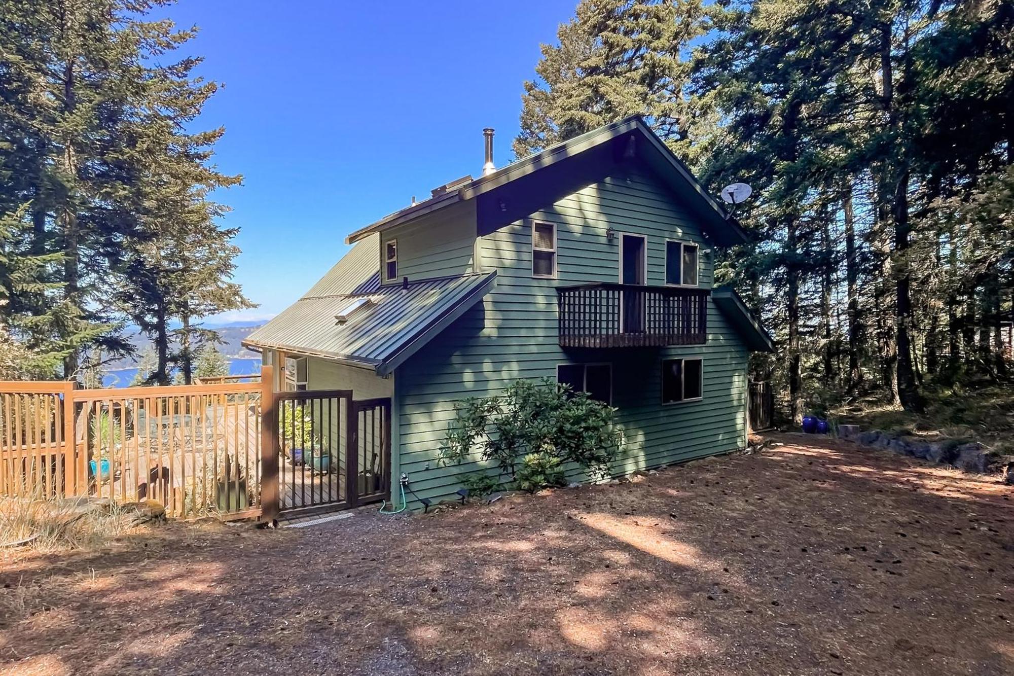 2 Bed 2 Bath Vacation Home In Orcas Island Rosario Exterior foto