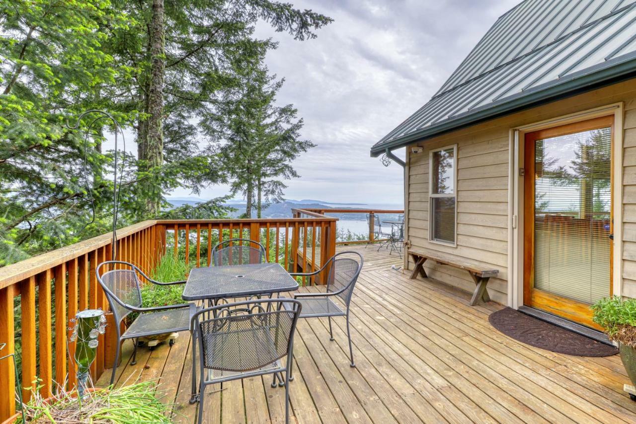 2 Bed 2 Bath Vacation Home In Orcas Island Rosario Exterior foto