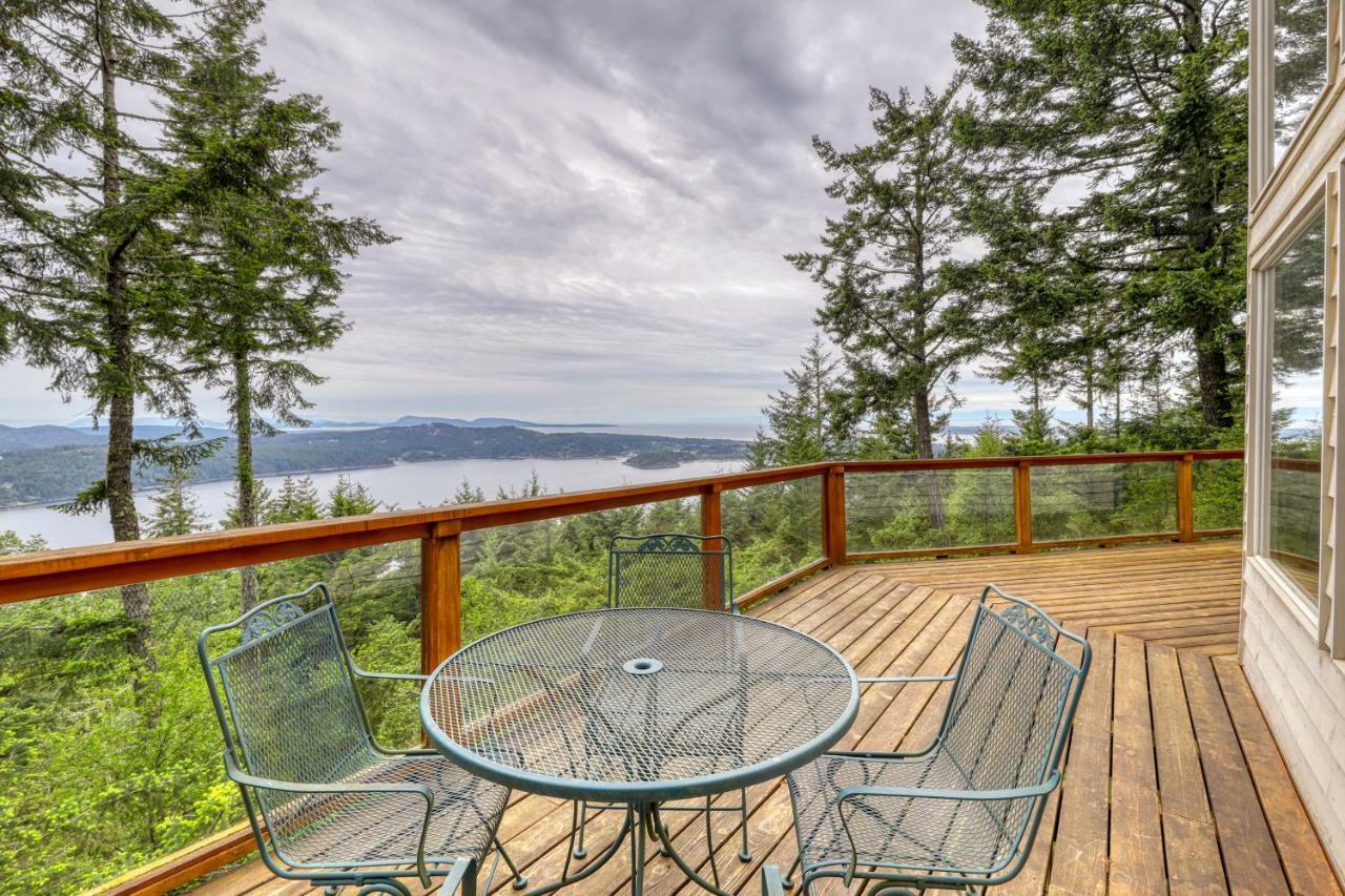 2 Bed 2 Bath Vacation Home In Orcas Island Rosario Exterior foto